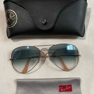 Ray bans!